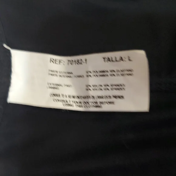 Women's Black Shapewear Bodysuit - Picture 6 of 10